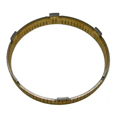 Yukon Gear and Axle USA Standard Manual Transmission NV5600 Fiber Center Synchro Brass Ring Blocker NV5600 M T SYNCHRO C