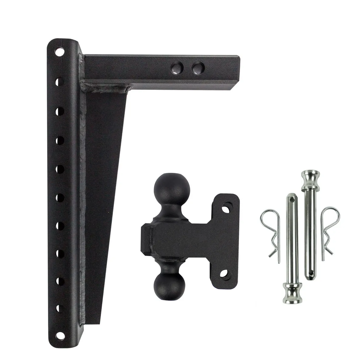 BulletProof 2.0 Heavy Duty 16 Drop/Rise Hitch HD2016 product image