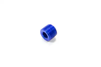 Fragola Performance Systems 1/8 Mpt Pipe Pluginternal