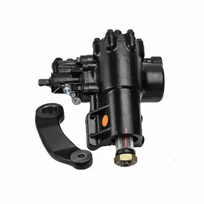 PSC Motor Sports 1824 Jl/Jt Big Bore XL Steering Gear Box(Will Not Work With Factory OEM Steering Pump)