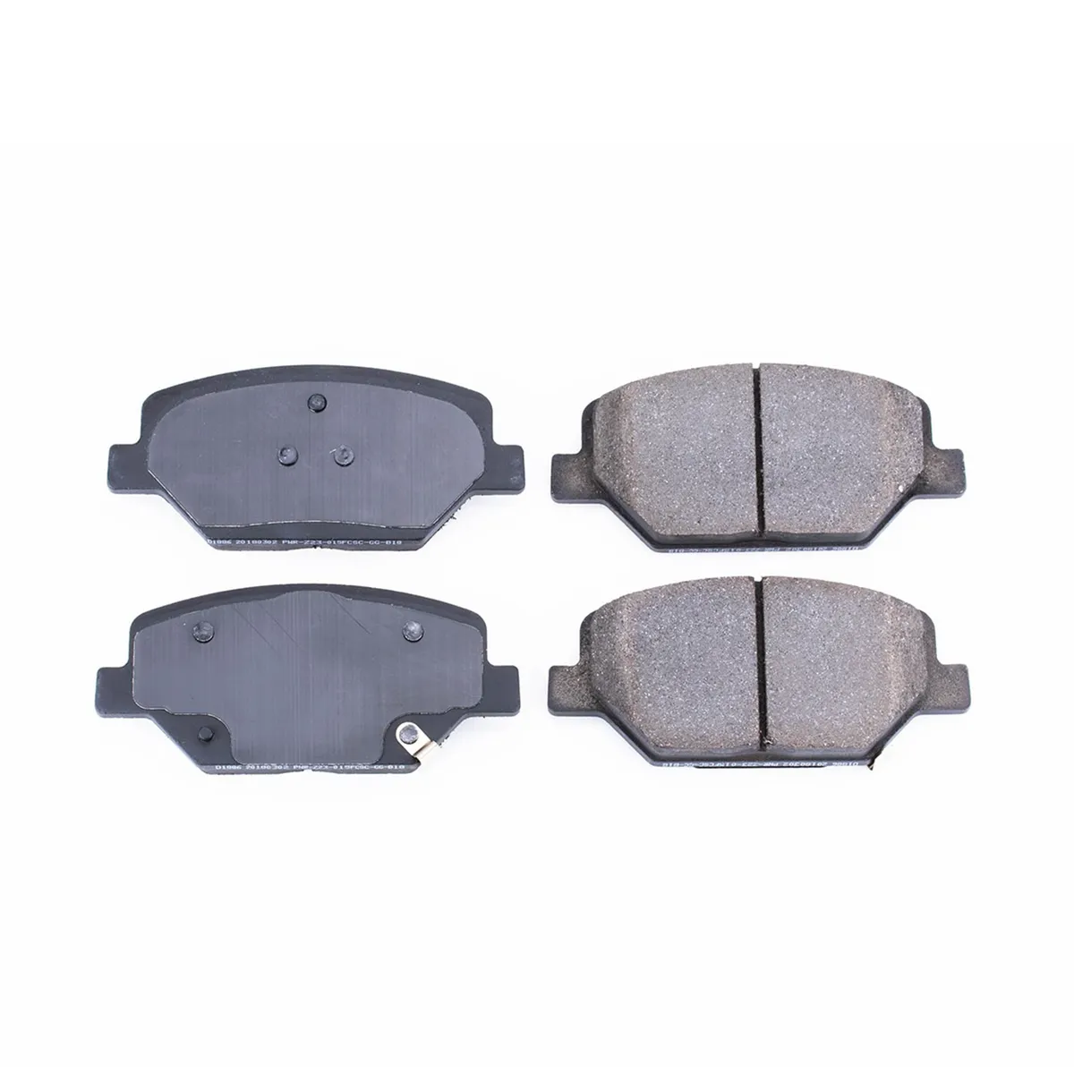 Z16 Evolution Ceramic Brake Pads product image