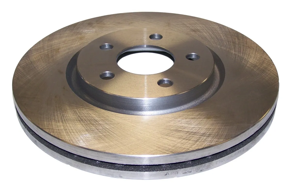 2002-2005 PL Neon w/ SRT4 Package;2003-2009 PT Cruiser w/ BR4 Brake Package;Front Brake Rotor product image