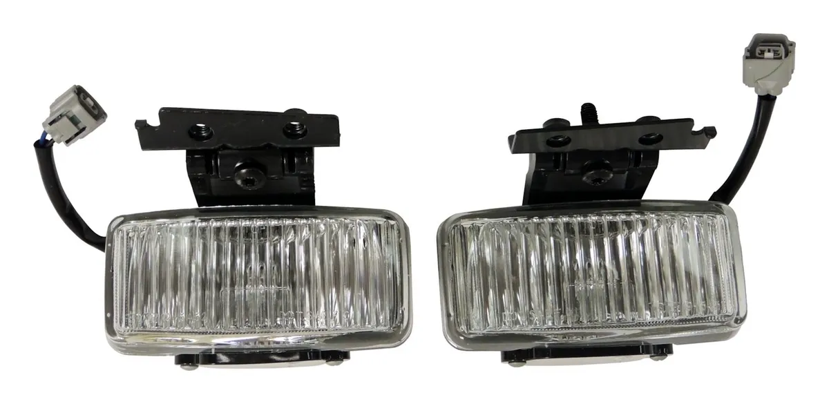 1997-2001 Cherokee XJ Includes 2 fog lamps product image