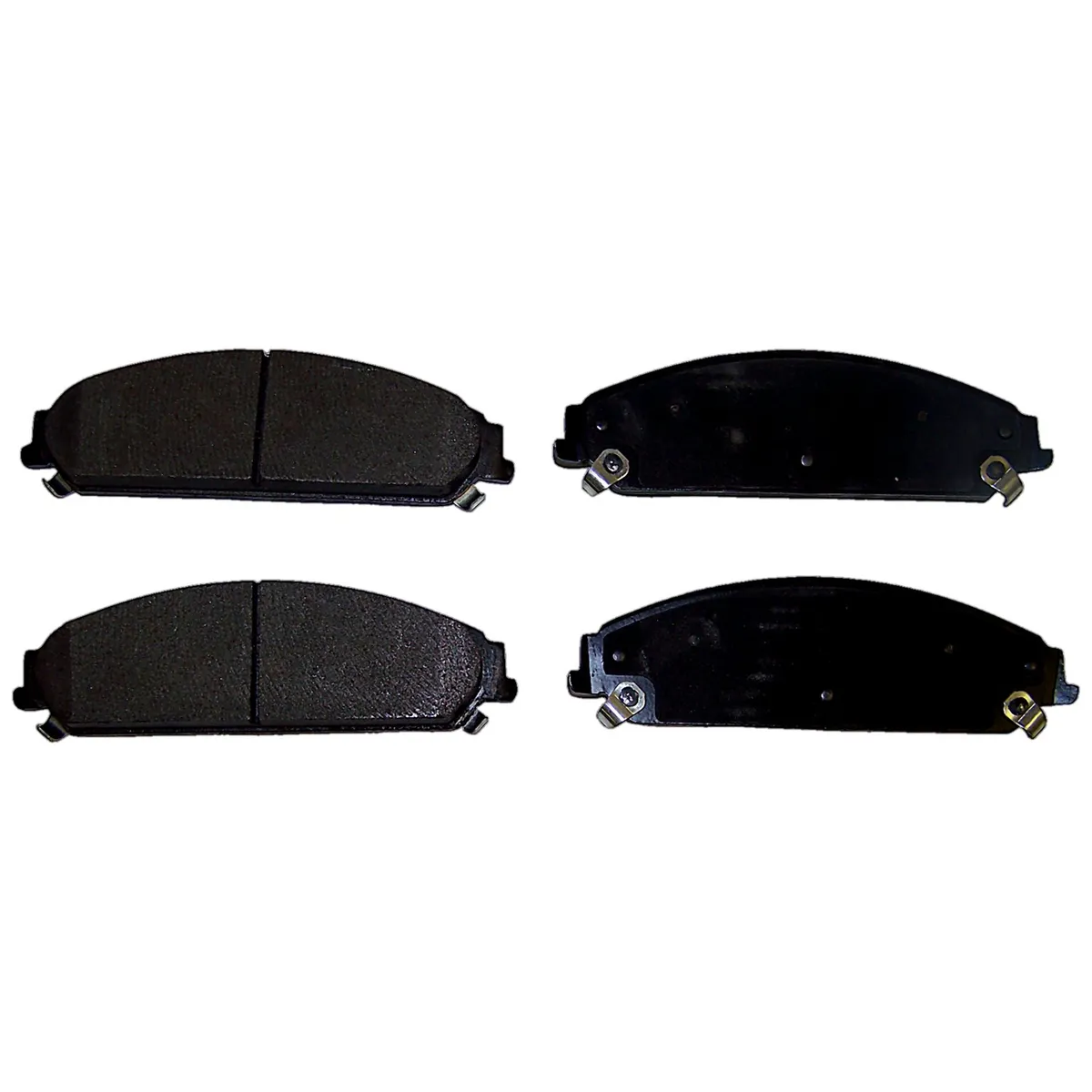 2005-2010 LX Magnum 300 Charger w/ Dual Piston Calipers;2008-2009 PM Caliber w/ SRT4 Package;2009-2010 LC Challenger w/ Dual Piston Calipers; product image