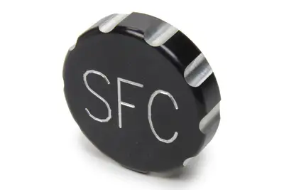 Superior Fuel Cells Fuel Cell Cap Aluminum