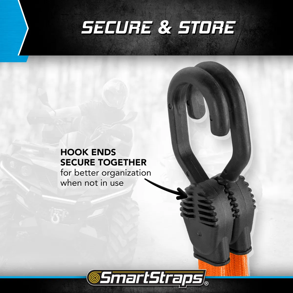 10 pc Flat Strap Value Pack Assortment product image