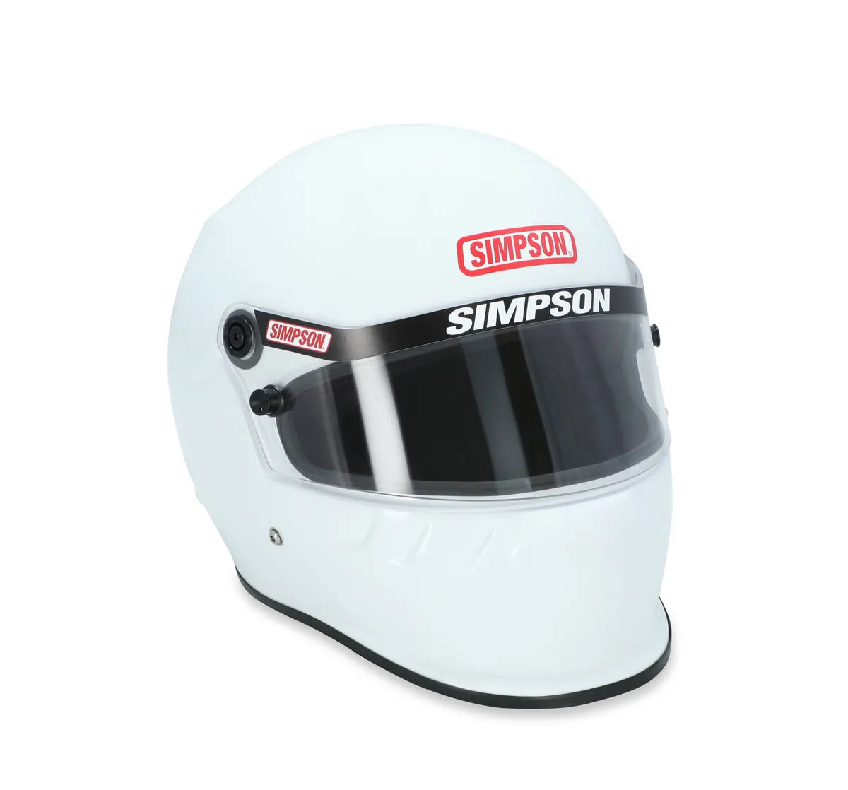 Simpson Safety Helmet SD1 Medium White SA2020