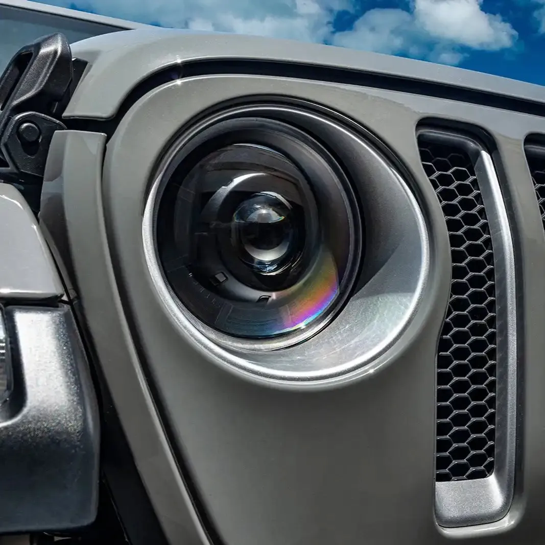 Oculus™ Bi-LED Projector Headlights for Jeep Wrangler JL/ Gladiator JT product image