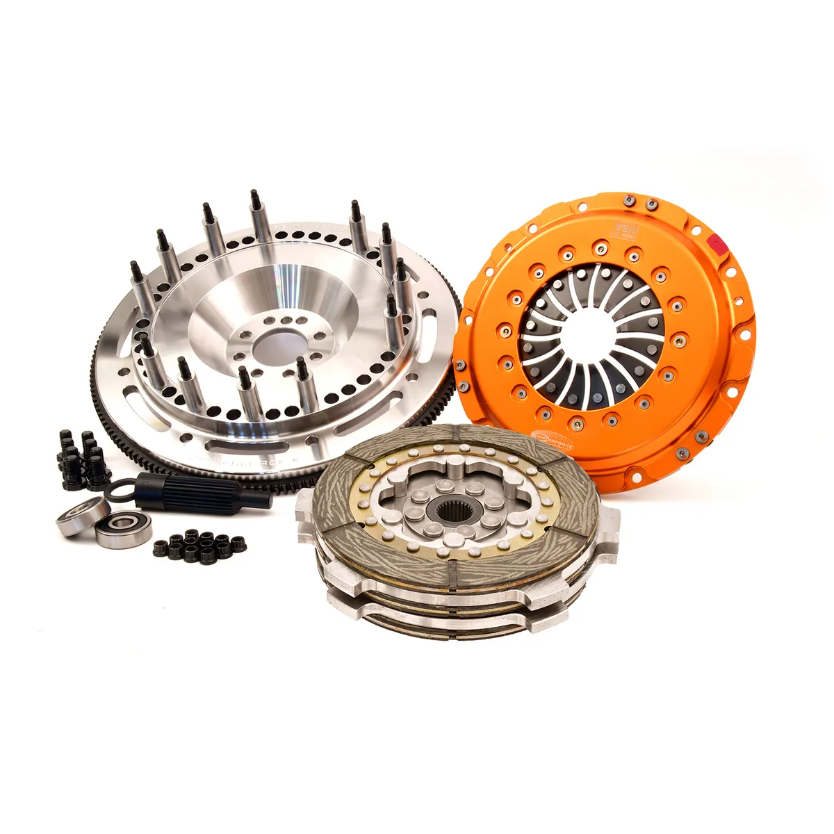 Centerforce 836264077 TRIAD(R) DS, Clutch and Flywheel Kit product image