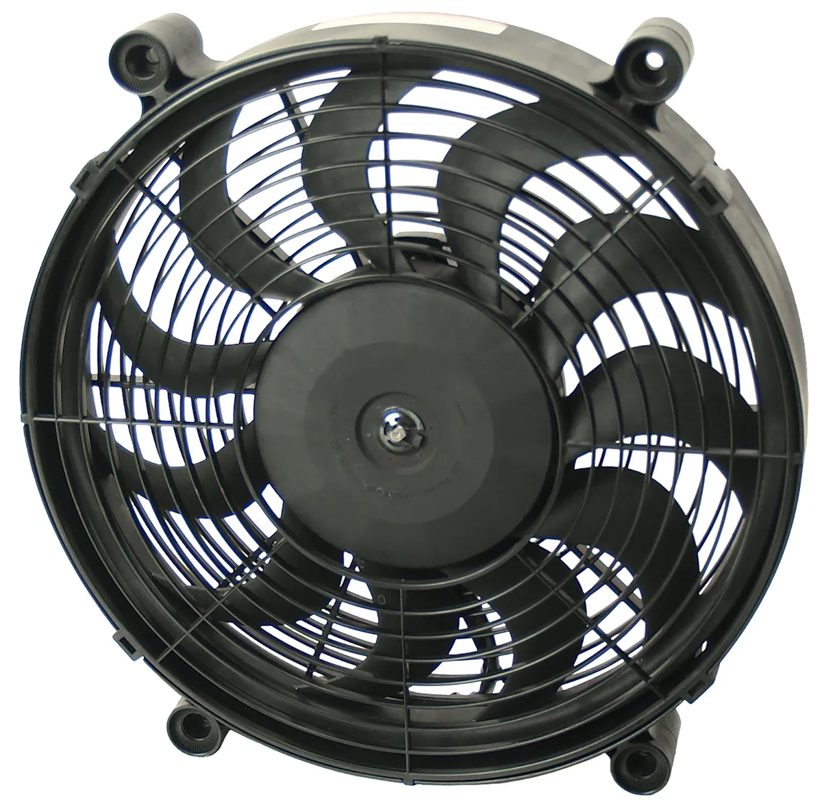 12 High Output Single RAD Pusher/Puller Fan with Premium Mount Kit product image