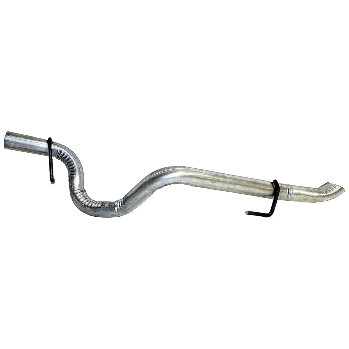 Crown Automotive Jeep Replacement Crown Automotive Jeep Replacement E0055188 Tail Pipe for 1996-2001 Jeep XJ Cherokee w/ 4.0L or 2.5L Engines