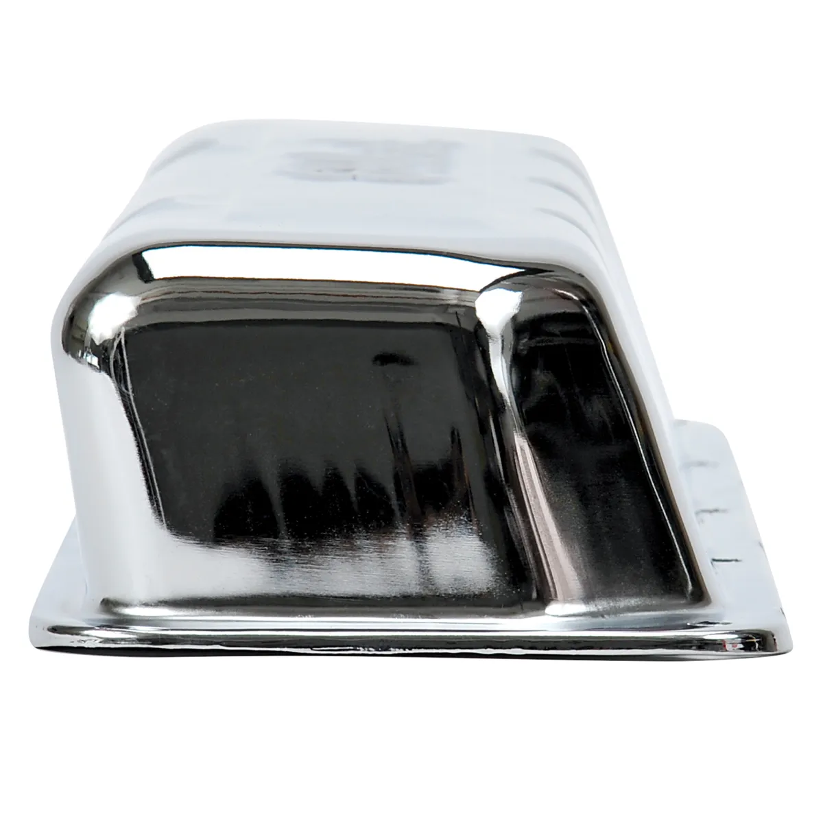 Edelbrock 4431 Signature Series Valve Covers for AMC/Jeep 290-304-343-360-390-401 V8 product image