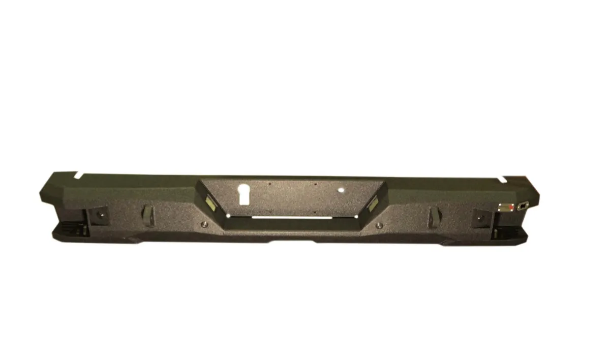 Fishbone Offroad Pelican Rear Bumper For 2015-2020 Ford F-150 FB22364 product image