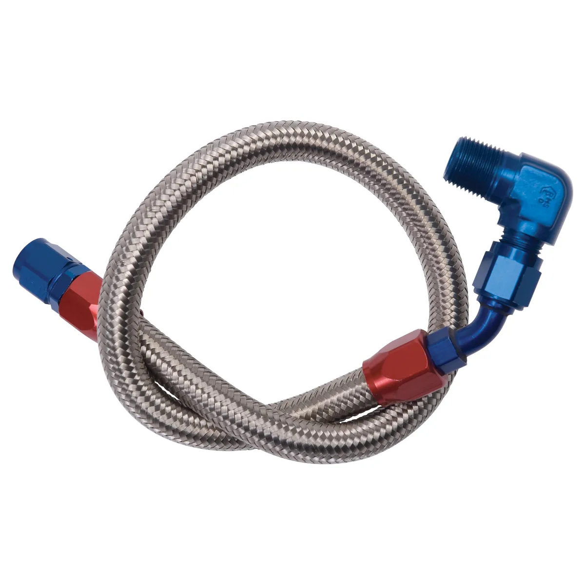 Fuel Line Braided Stainless For Bbc ( Use With 8134 ) product image