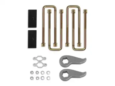 Cognito Motorsports Truck Cognito 2-Inch Economy Leveling Lift Kit for 2020-2024 Silverado/Sierra 2500/3500 2WD/4WD