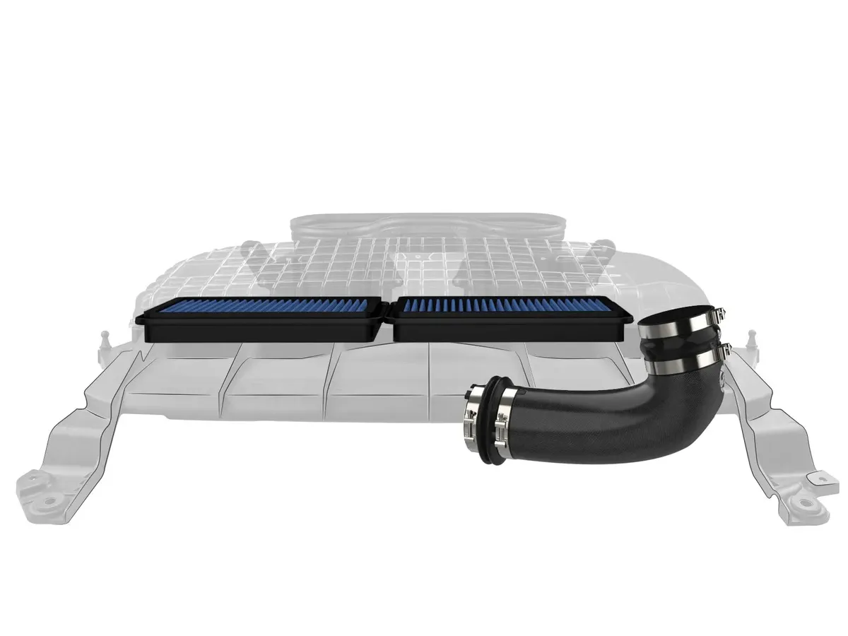 Ram 1500 Trx Super Stock Induction System W/Pro Dry S Media product image