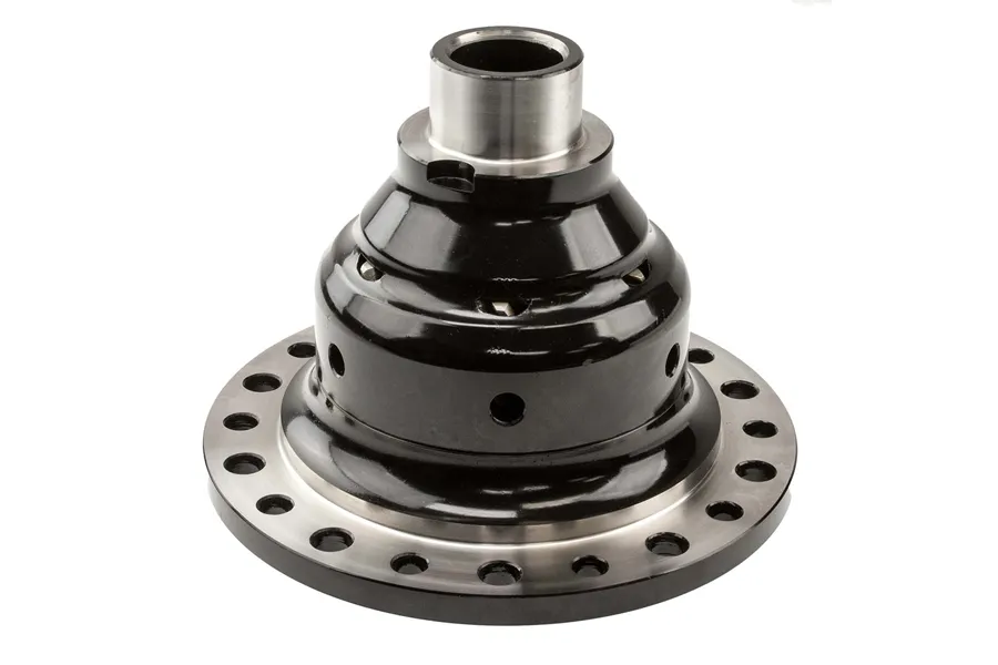 PowerTrax Loaded Carrier for Dana 60 Standard Limited Slip Differential with Case Break 4.