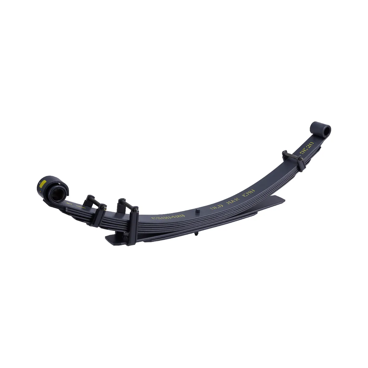 ARB Toy Lc 60 Rear (113b) Emudakar Leaf Springs