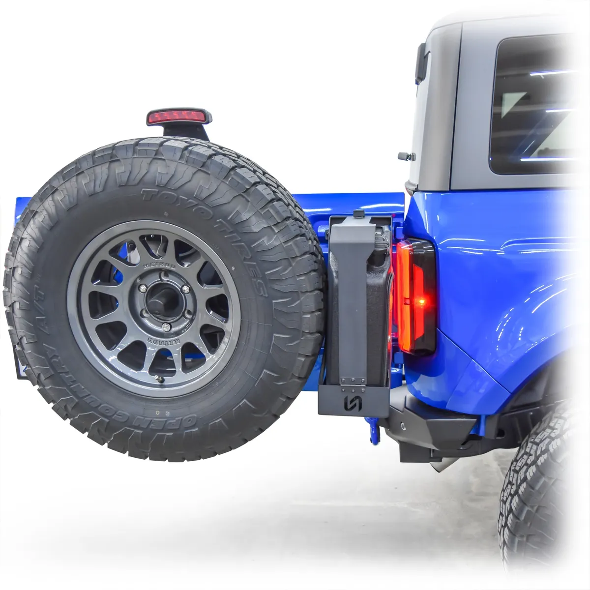 21c Bronco (Excludes Raptor) Tailgate Jerry Can Mount product image