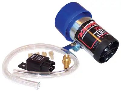 Kleinn Automotive Accessories Direct Drive conversion kit for compact horns (99 102 130 141)