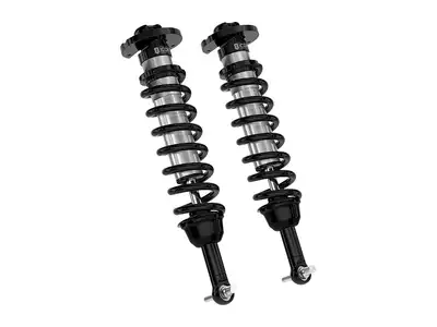 ICON Vehicle Dynamics ICON 2021-2025 Ford F-150 4WD/Tremor, 3.5-4.5"/2.5-3" Lift, Front, V.S. 2.5 Series Coilovers, Internal Reservoir, Pair