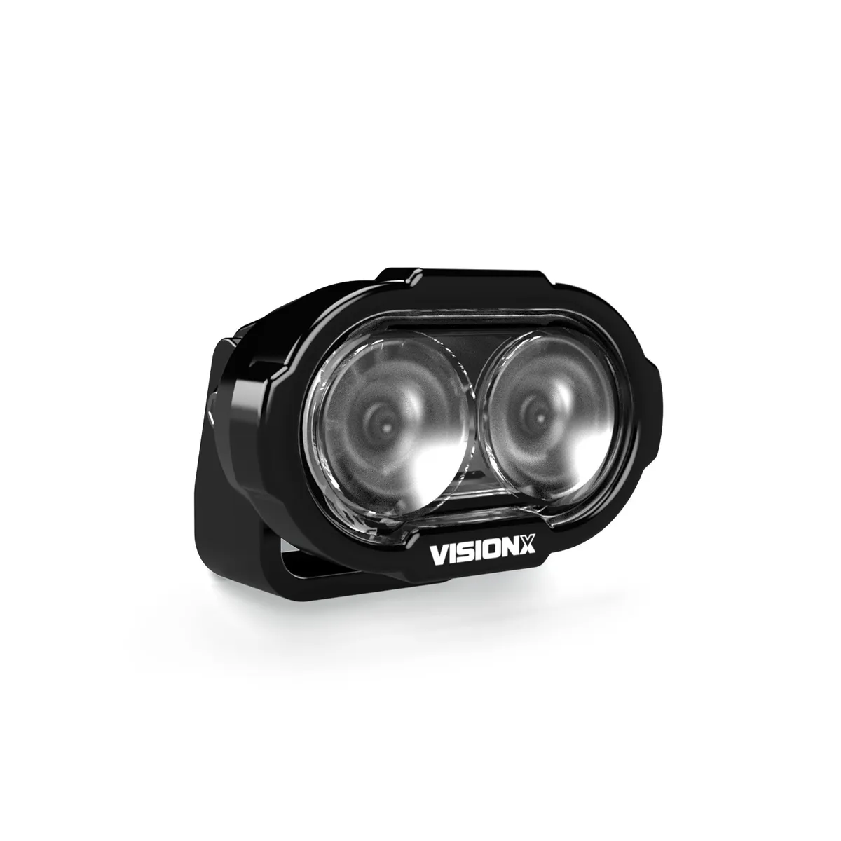 Vision X Lighting 2 LED Duralux Gen2 Work Light 60 Degree Symetrical Flood White