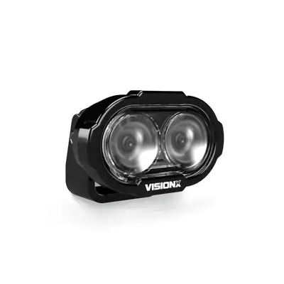 Vision X Lighting 2 LED Duralux Gen2 Work Light 60 Degree Symetrical Flood White