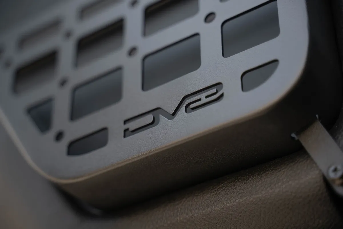 DV8 2011-2018 Jeep Wrangler JK | Slim Rear Door Molle Pockets product image