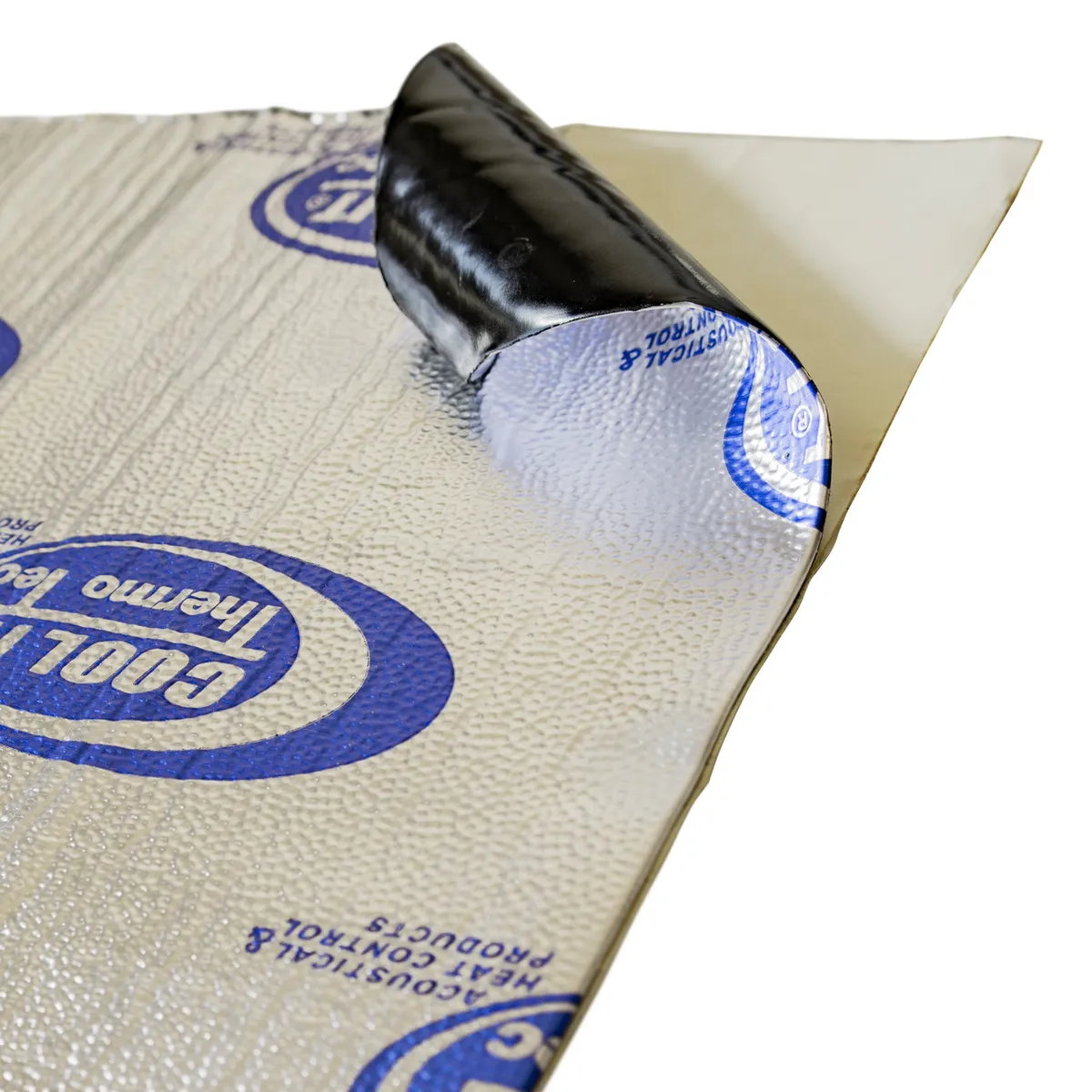 Suppressor Complete Floor Pan Kit (70 Sq. ft) Thermo Tec product image