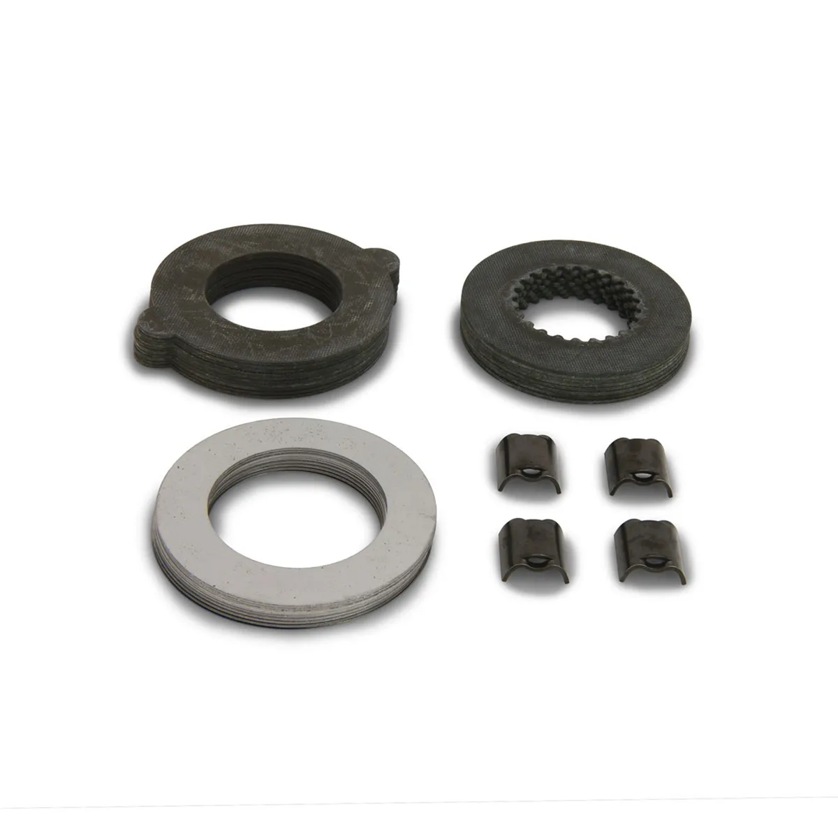 Eaton Posi® Service Kit; 18 Steel Discs; Guides; Shims; product image