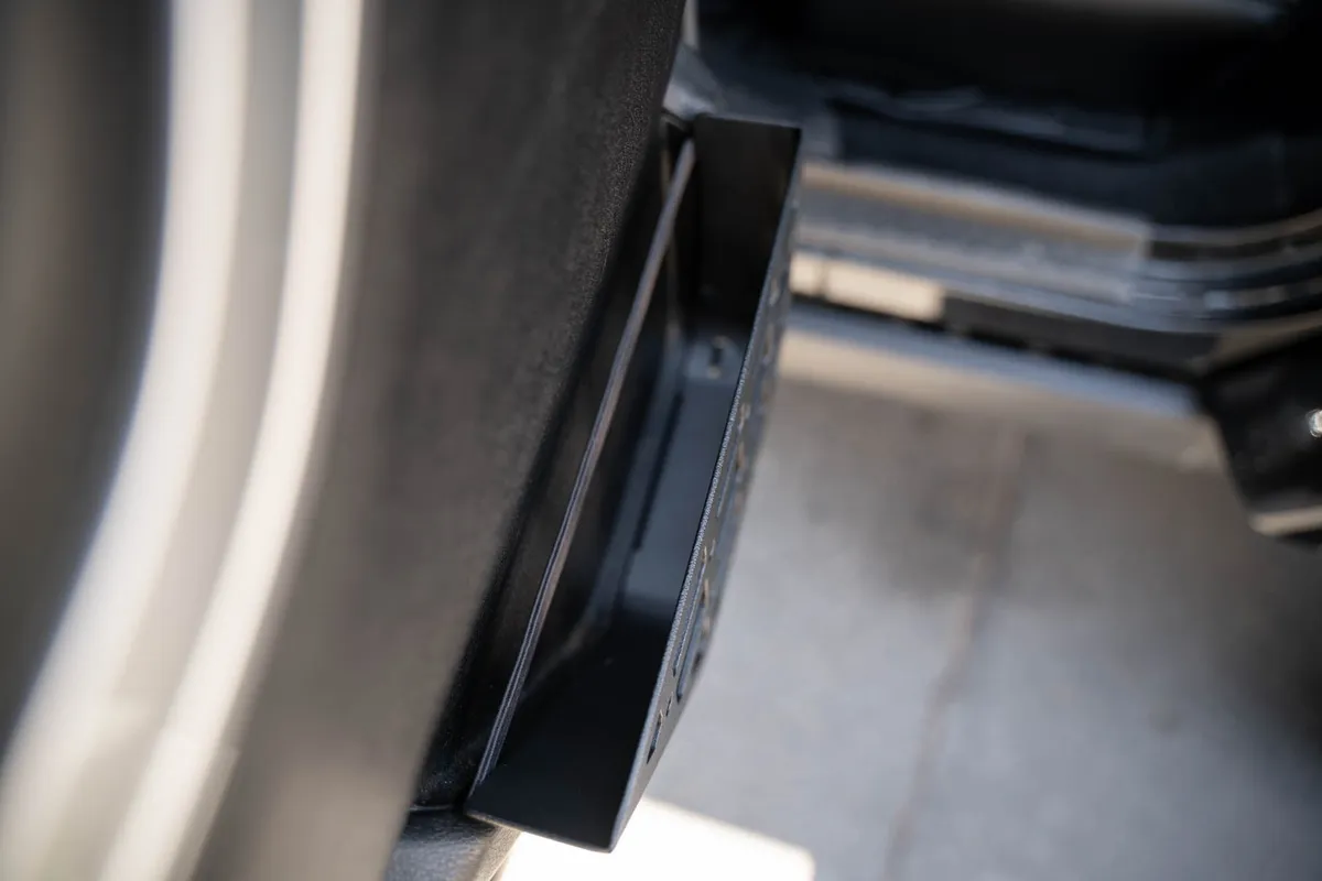 DV8 2011-2018 Jeep Wrangler JK | Slim Rear Door Molle Pockets product image
