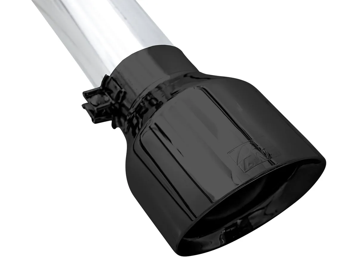 Awe 0fg Catback Exhaust For RAM Trx - Chrome Silver Tips product image