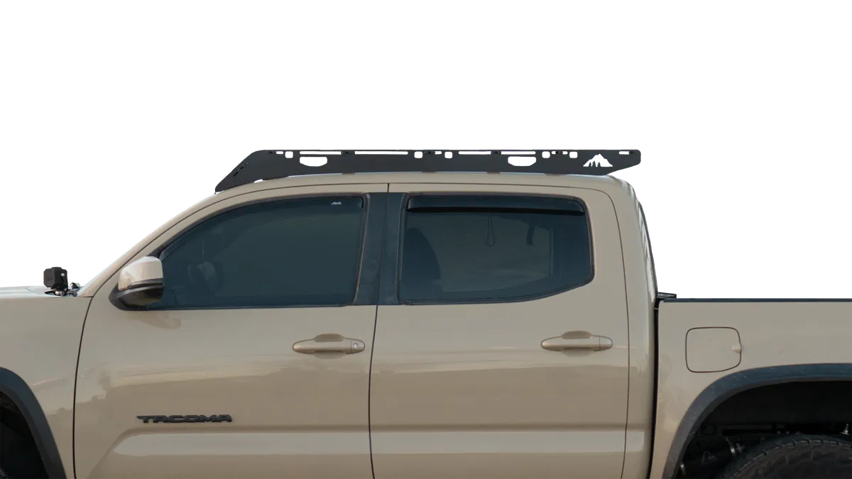 The Grand Teton (2005-2023 Tacoma Double Cab Roof Rack) product image