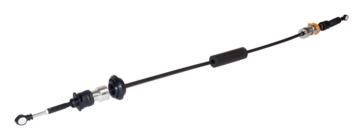 Crown Automotive Jeep Replacement 52060462AG Transfer Case Shift Cable for 2007-2011 JK Wrangler w/ Automatic Transmission product image