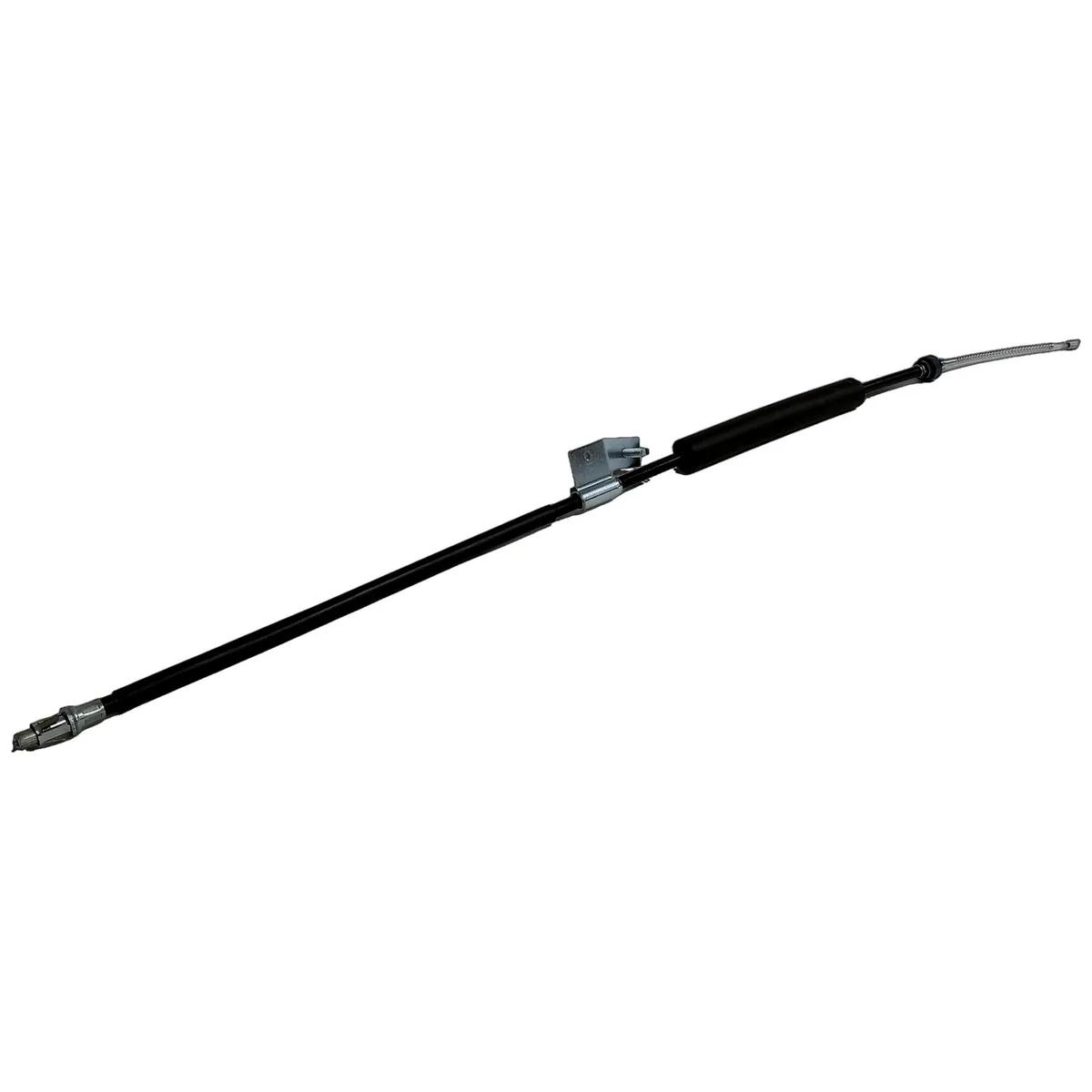 Crown Automotive Jeep Replacement 52008362 Rear Parking Brake Cable for 1997-2006 Jeep TJ Wrangler w/ Drum Brakes, L or R product image