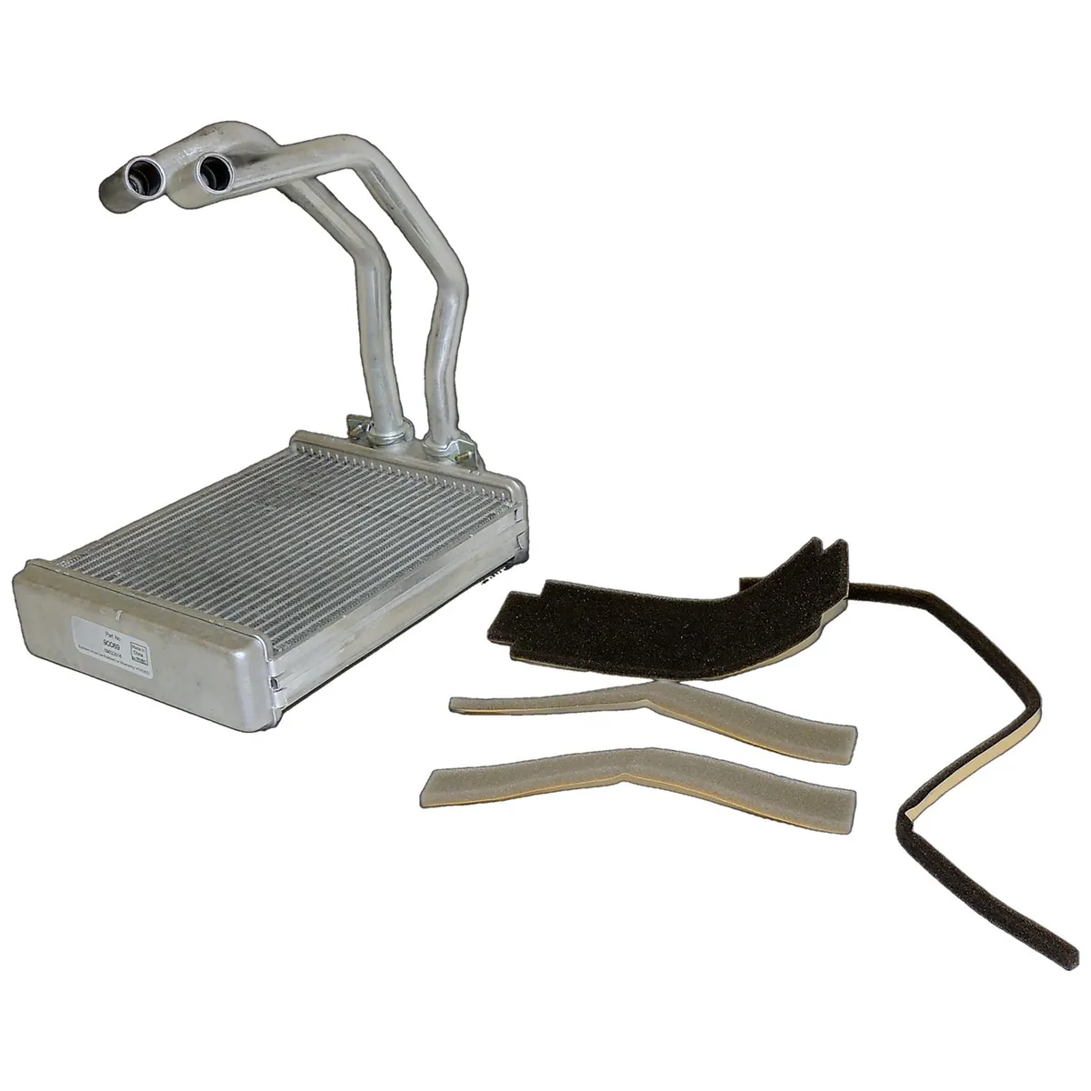 1999-2002 Grand Cherokee WJ LHD 2003-2003 Grand Cherokee WJ WJ (US) model w/ Manual Climate Control only; LHD product image