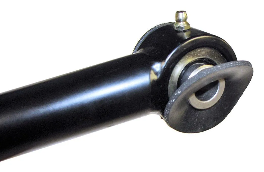 Johnny Joint Trac Bar 07-18 Wrangler JK Rear Bolt-On Adjustable Greasable 1.25 Inch X .250 Inch Chromoly Tubing RockJock 4x4 product image