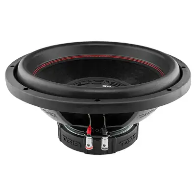 DS18 SELECT 12" Subwoofer 250 Watts Rms SVC 4-Ohm