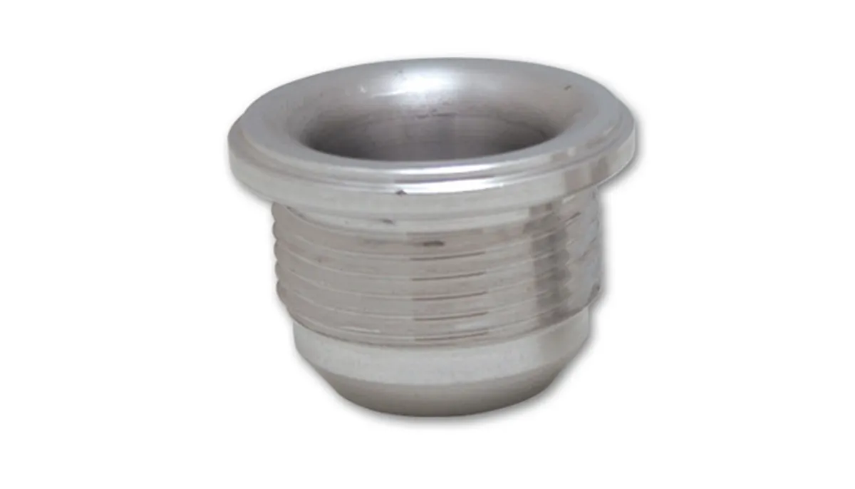 Vibrant Performance - 11155 - Male AN Weld Bung, AN Size: -16, Flange OD: 1.625 in. product image