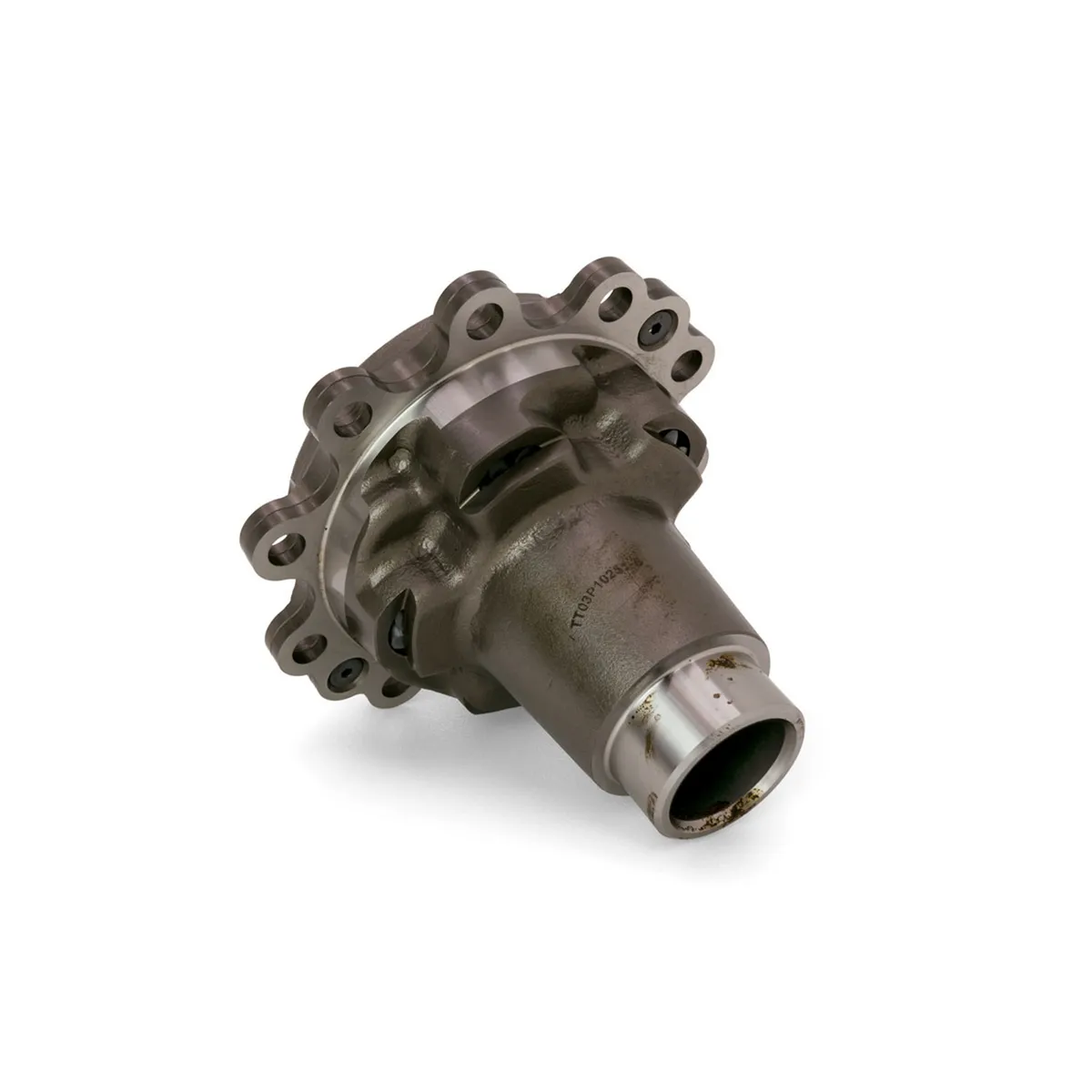 Detroit Truetrac® Differential; 35 Spline; 1.50 in. Axle Shaft Diameter; 3.25 And Up Ring Gear Pinion Ratio; Rear; product image