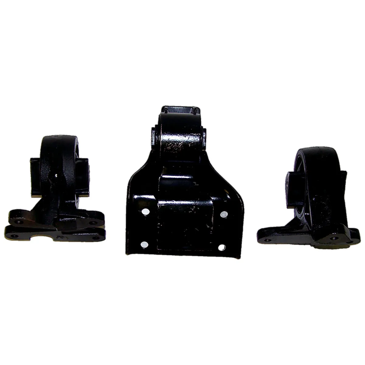 2002-2004 Liberty KJ w/ 2.4L engine & Manual Transmission; Includes 2 engine mounts and 1 transmission mount product image