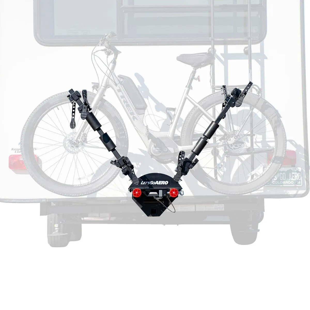 V-Lectric 3.0 Slideout Two Bike Carrier product image