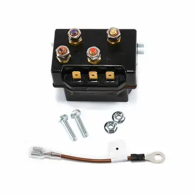 Warn WARN - REPLACEMENT Contactor For Vantage 2000 Winch; 12 Volt