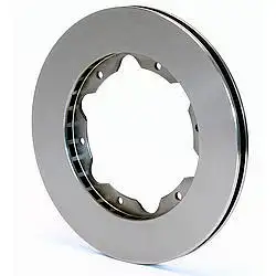 Wilwood Brakes Wilwood Rotor-UL32 Vented Iron 10.25 x .750 - 6 on 5.50in
