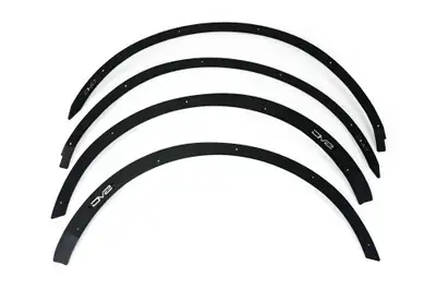 DV8 Offroad DV8 Offroad Fender Flare Deletes - Front & Rear - Bronco 2021+