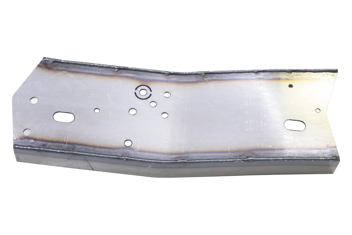 Rust Buster 1973-1991 Chevy k5 Blazer Gmc k5 Jimmy Mid Frame Section Left Side Rb7437l product image