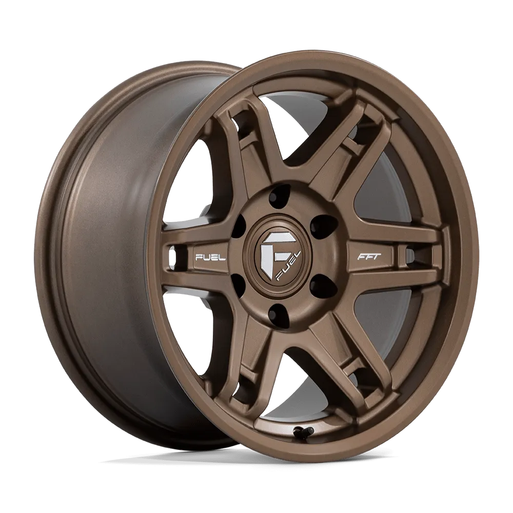 D836 17x9 5x5.0 Mt-Blk -38mm product image