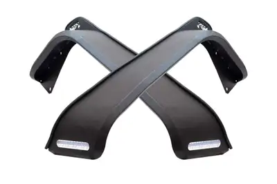 Fishbone Offroad Fishbone Offroad 2018-Current Jeep Wrangler JL, JLU & 2020-Current Jeep JT Gladiator Aluminum Elite Front Fenders FB33455F