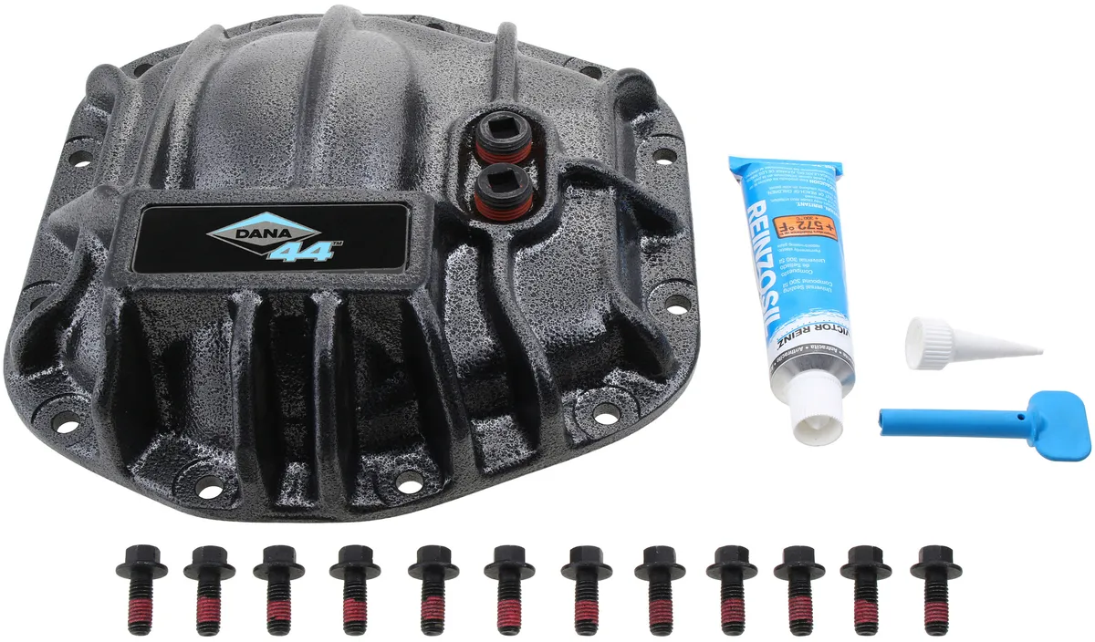 Dana 44 AdvanTEK Rear Differential Cover Kit - JT/JL product image