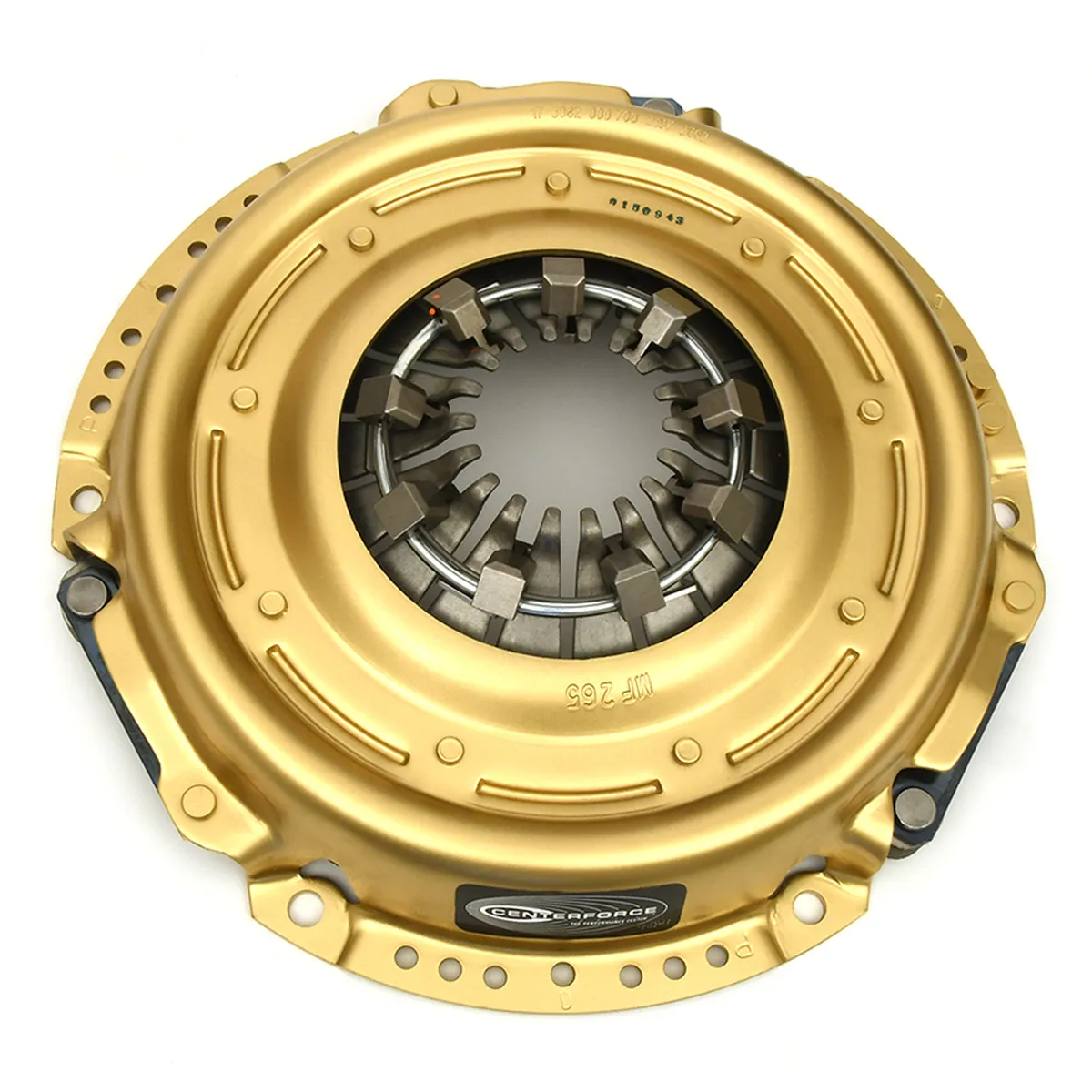 Centerforce ? I, Premium Clutch Pressure Plate, 379 ft/lbs Capacity, 10.4in Dia., Fits American Motors/Dodge/Jeep Cars and Trucks 6 Cyl product image